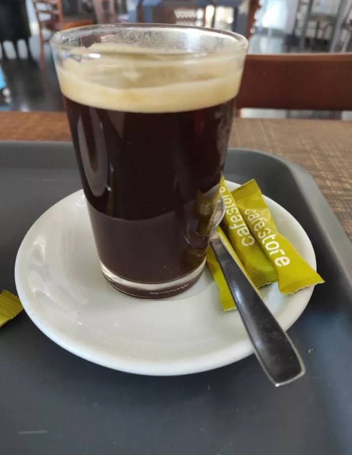 Кафе "Cafestore Alicante Terminal"