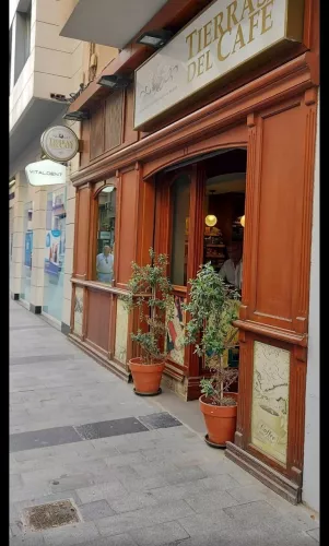 Кафе Tierras Del Café  в  Аликанте