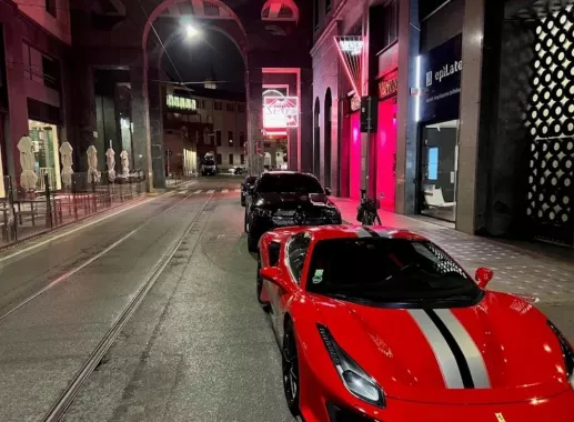  Ночной клуб "VENUS MILANO CENTRO "