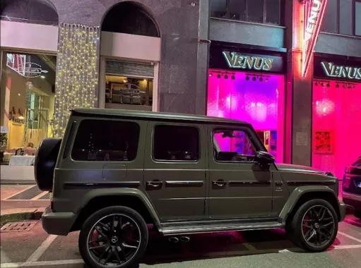  Ночной клуб "VENUS MILANO CENTRO "