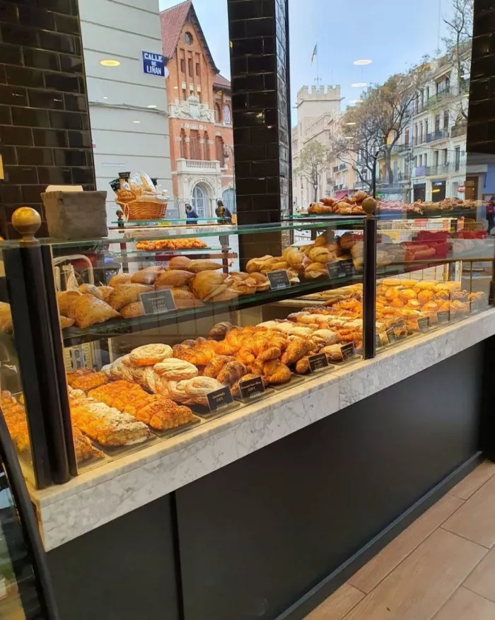 Пекарня "Granier"