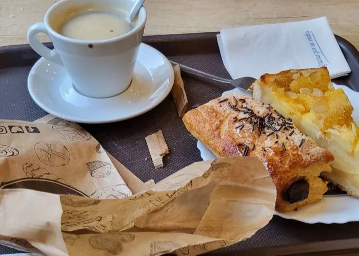 Пекарня "Granier"