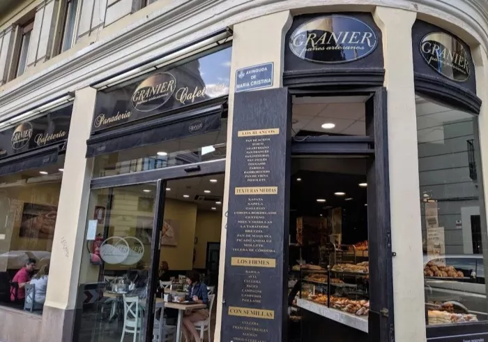 Пекарня "Granier"