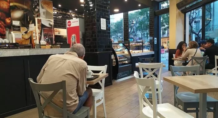 Пекарня "Granier"