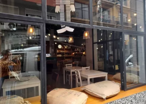 Кофейня Sip and Wonder Coffee House  в  Аликанте