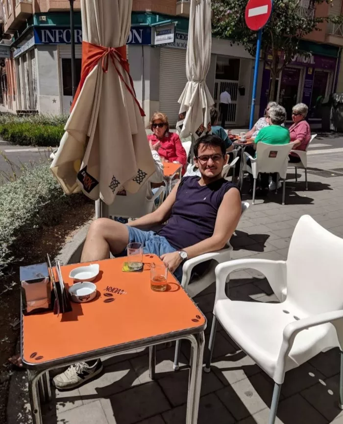 Кафе "Café Work"