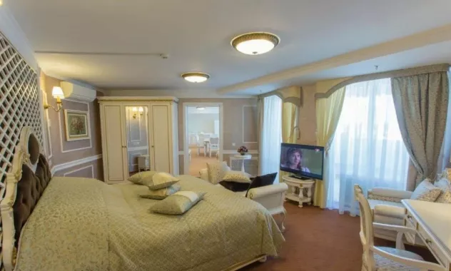 Гостиница "БЕЛАРУСЬ" 3*