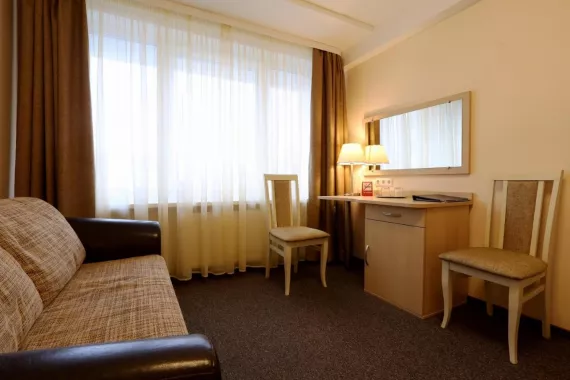 Гостиница "БЕЛАРУСЬ" 3*