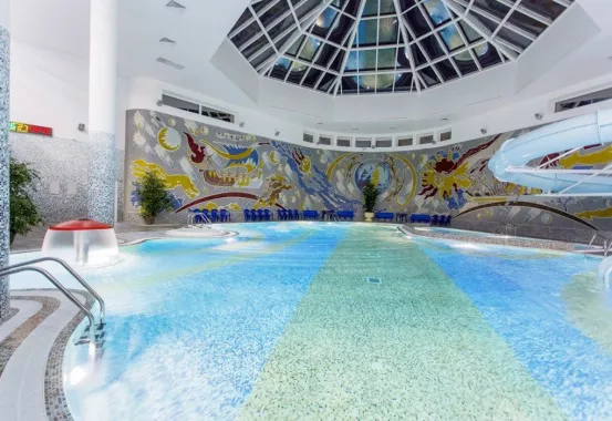 Гостиница "БЕЛАРУСЬ" 3*