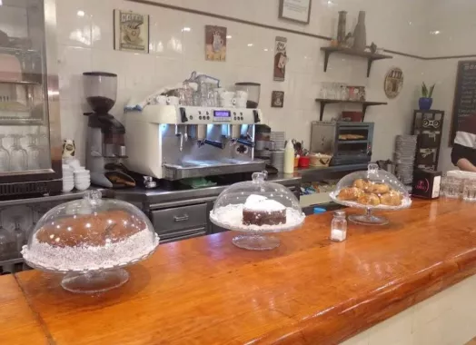 Кафе "Dulce Café Alicante"