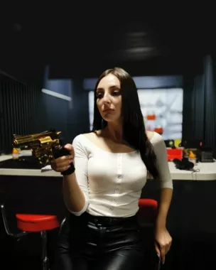 Тир "Патриот"