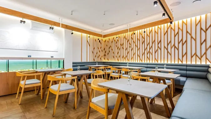 Необистро "UMAMI"