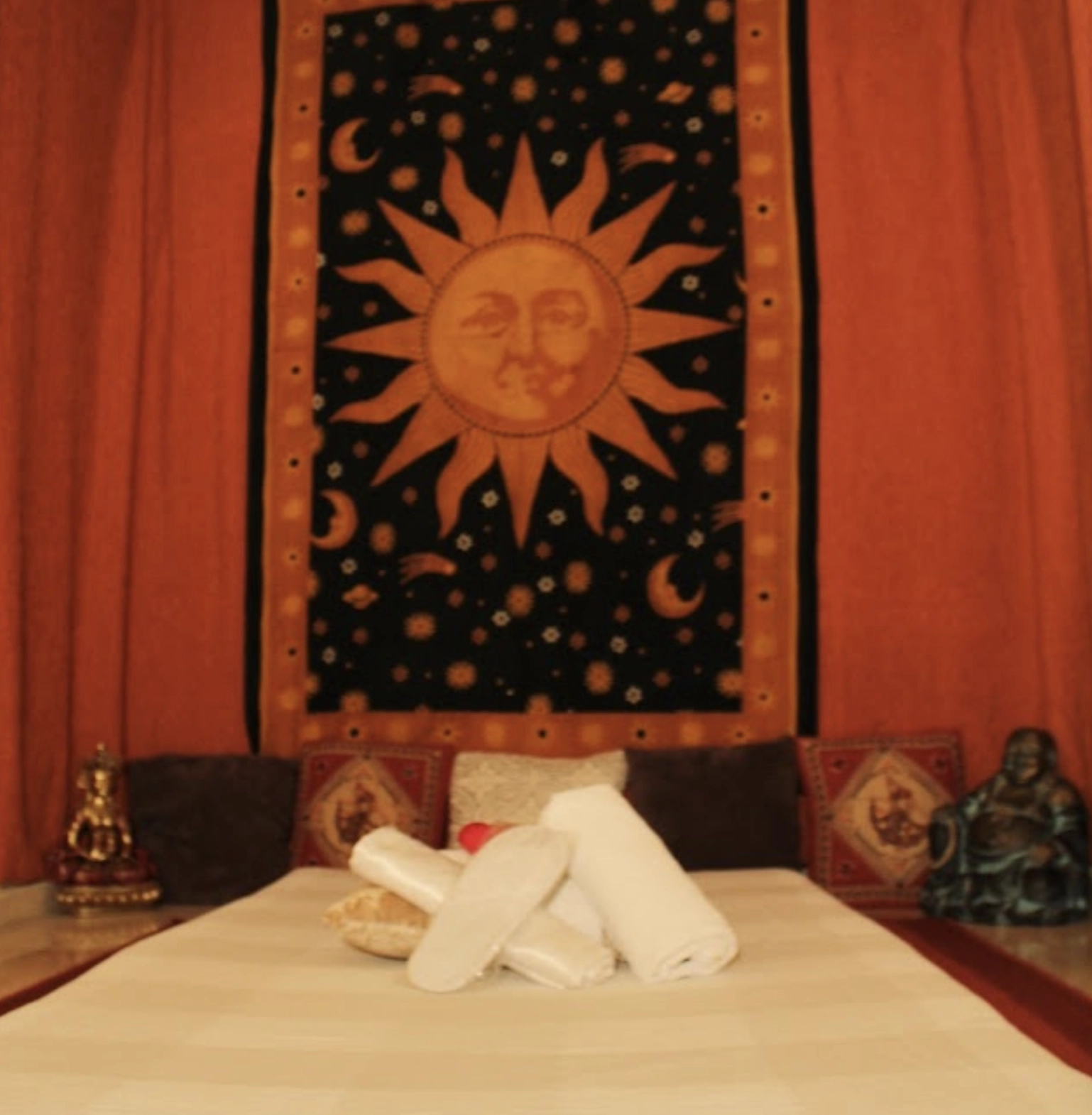 Массажный салон "H2O Massage"