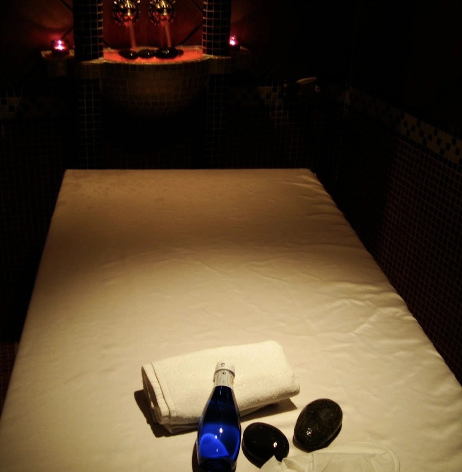 Массажный салон "H2O Massage"