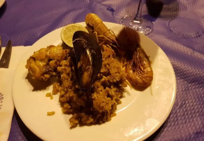 Кафе "Azul Playa"