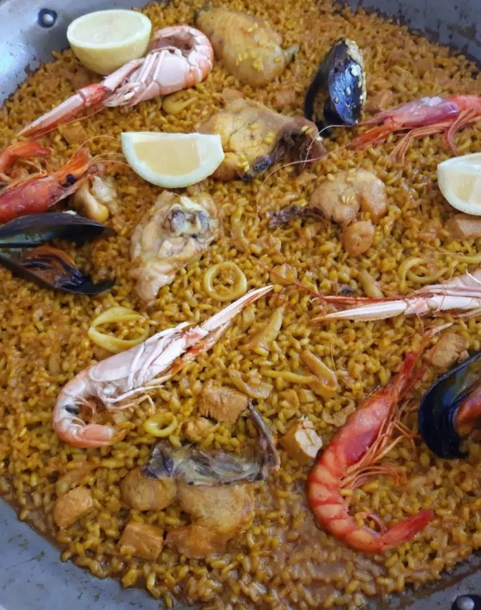 Кафе "Azul Playa"