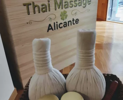 Студия массажа "Thai Massage Alicante"