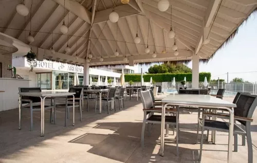 Ресторан La Palapa в Аликанте