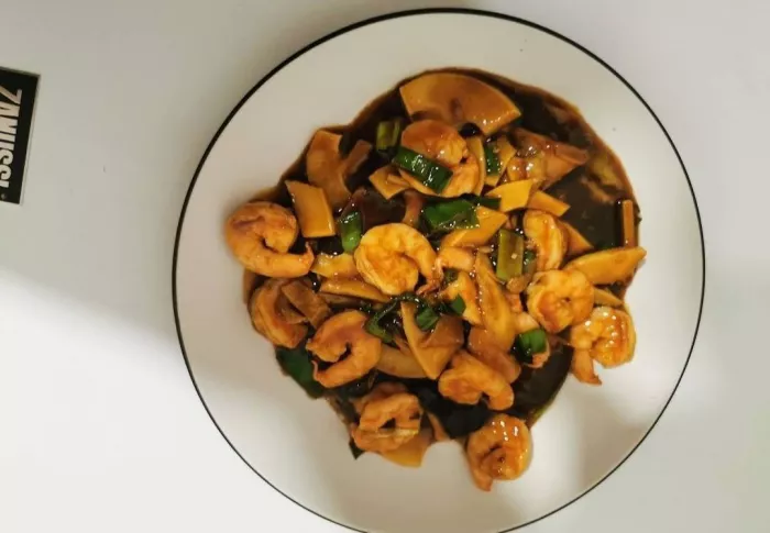 Ресторан "Restaurante Oriental Fu"