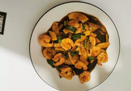 Ресторан "Restaurante Oriental Fu"