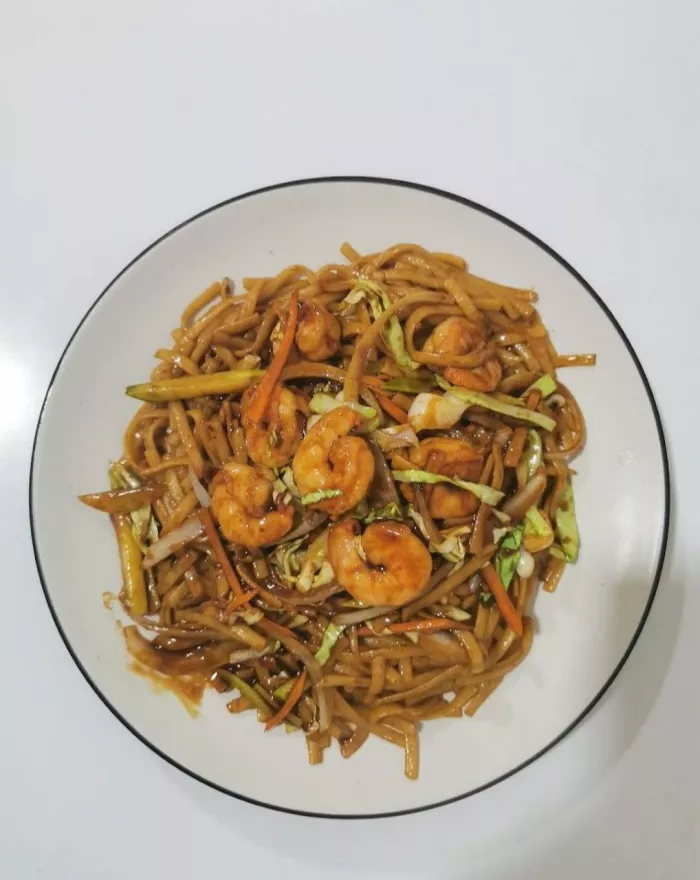 Ресторан "Restaurante Oriental Fu"