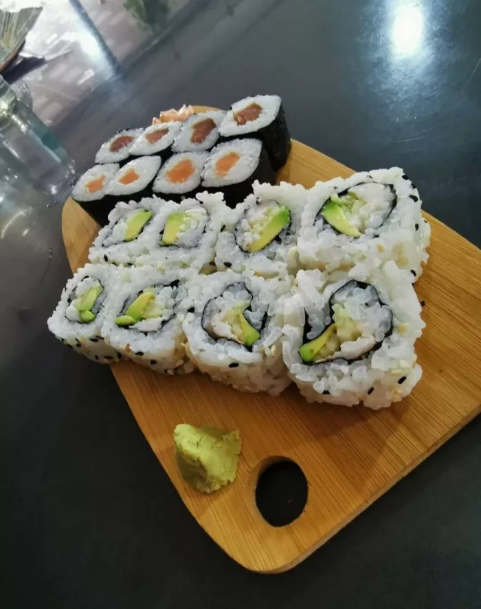 Ресторан "Restaurante Oriental Fu"