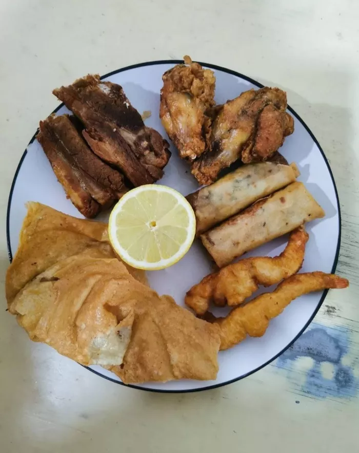 Ресторан "Restaurante Oriental Fu"