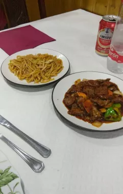 Ресторан "Restaurante Oriental Fu"