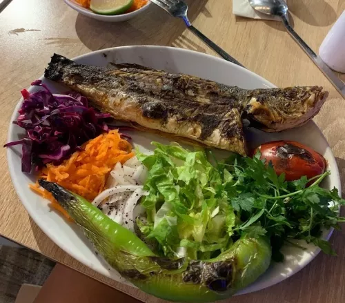 Ресторан Lider Restaurant в Анталии