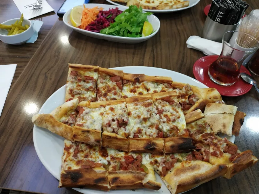 Ресторан Lider Restaurant в Анталии: Ресторан, Кафе, Напитки, Еда,