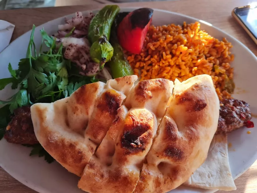 Ресторан Lider Restaurant в Анталии: Ресторан, Кафе, Напитки, Еда,