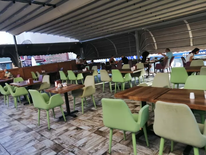 Ресторан "Lider Restaurant"