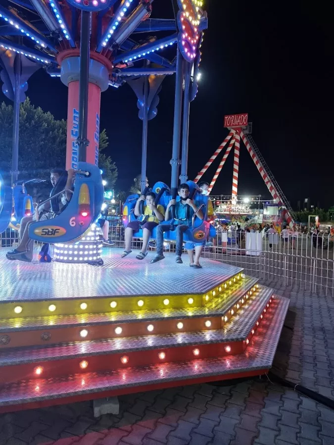 Парк развлечений Aktur Park в Анталии: Парк развлечений, Развлечения, Парк, Аттракцион,