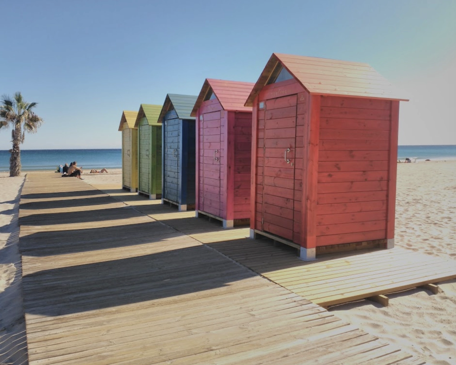 Пляж "Сан Хуан Плайя"