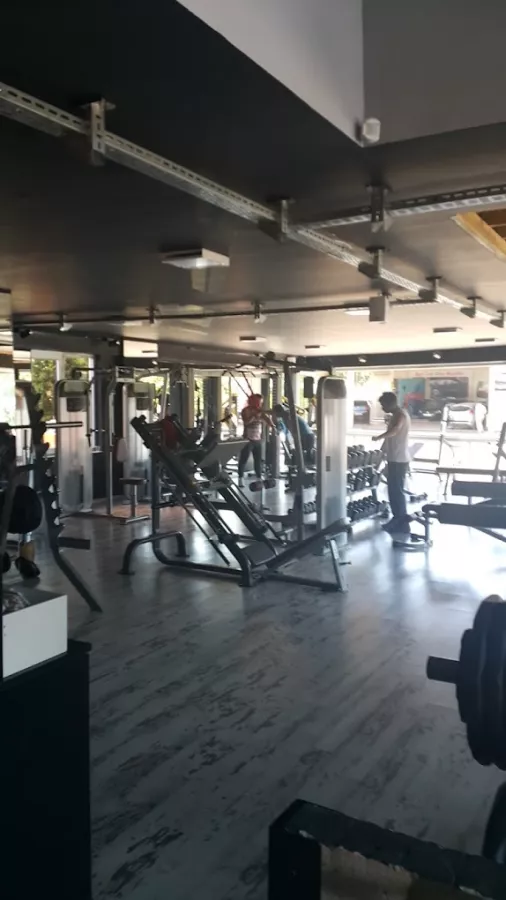 Тренажерный зал COM FITNESS ANTALYA в Анталии: Развитие, Танцы, Секция,