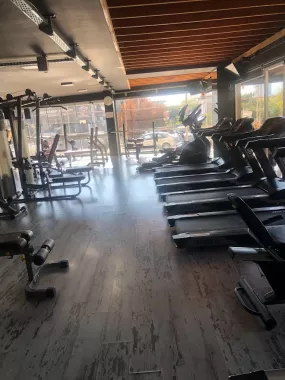Тренажерный зал "COM FITNESS ANTALYA"