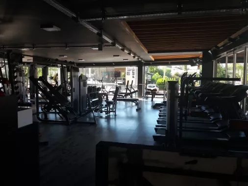 Тренажерный зал "COM FITNESS ANTALYA"