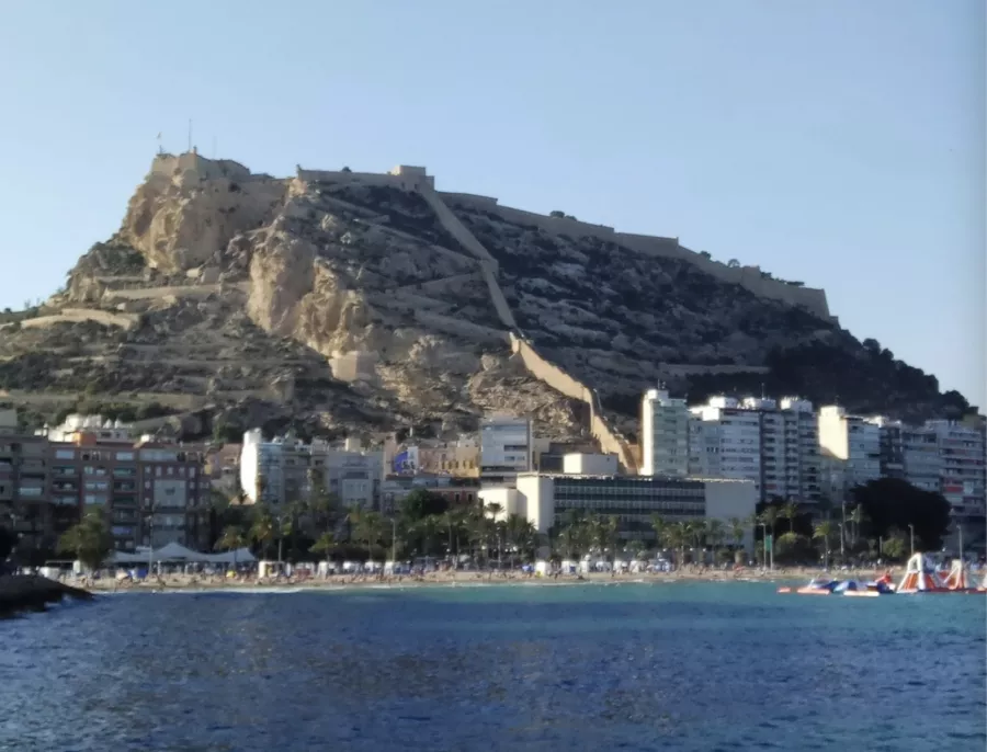 Замок Santa Bárbara в Аликанте: Красивый вид, Хобби,