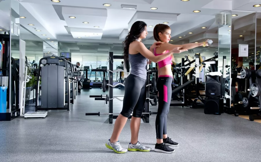 Тренажерный зал Awaros Gym в Анталии: Развитие, Массаж,