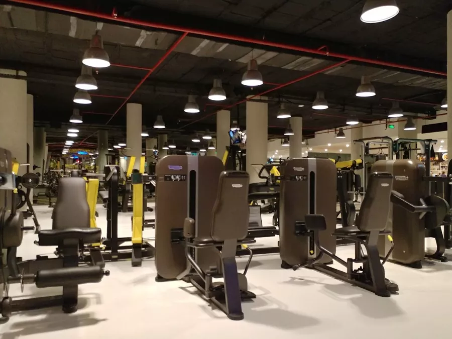 Тренажерный зал Awaros Gym в Анталии: Развитие, Массаж,
