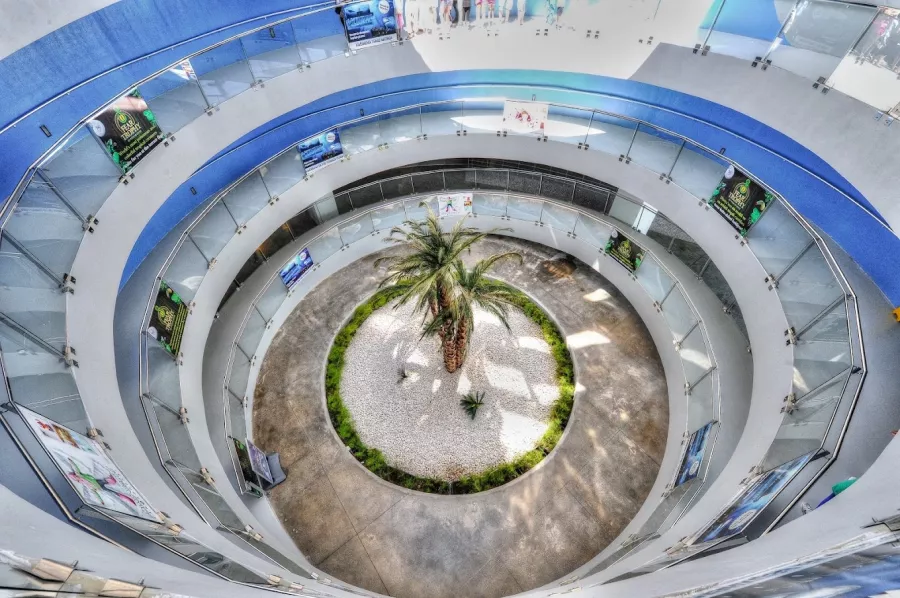 Океанариум Antalya Aquarium в Анталии: Океанариум, Аквариум, Вода,
