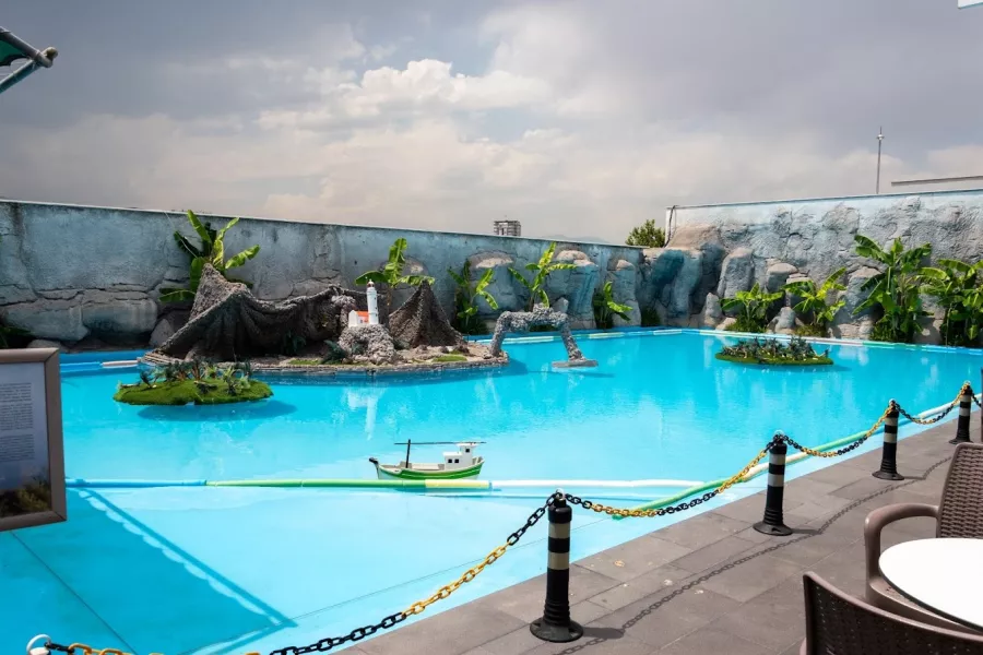 Океанариум Antalya Aquarium в Анталии: Океанариум, Аквариум, Вода,
