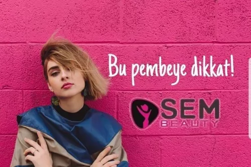 Салон красоты Sem Beauty в Анталии