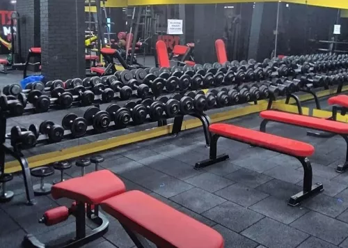 Оздоровительный центр Energym Fitness Center в Анталии