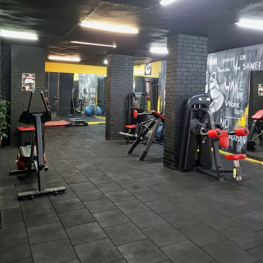 Оздоровительный центр Energym Fitness Center в Анталии: Развитие, Оздоровление,