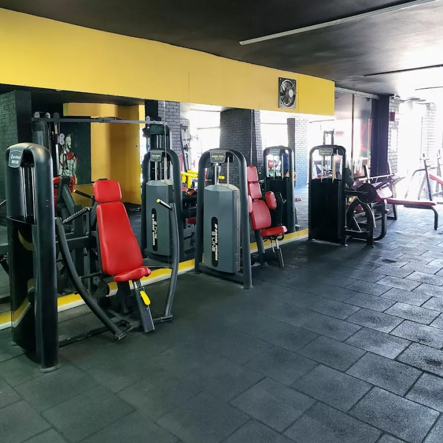 Оздоровительный центр Energym Fitness Center в Анталии: Развитие, Оздоровление,