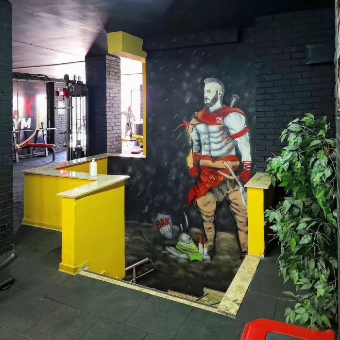 Оздоровительный центр "Energym Fitness Center"