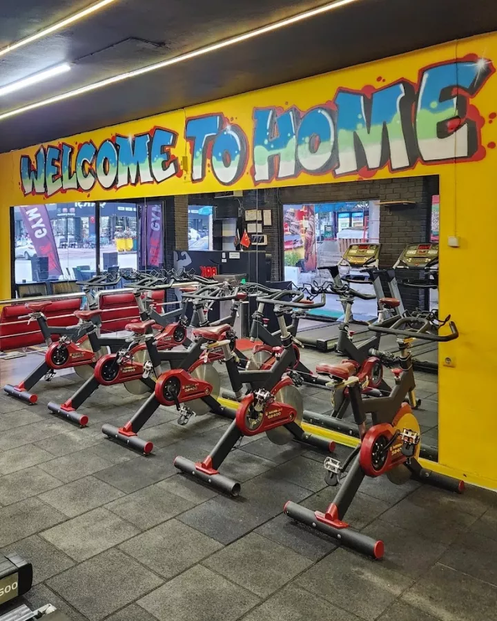 Оздоровительный центр Energym Fitness Center в Анталии: Развитие, Оздоровление,