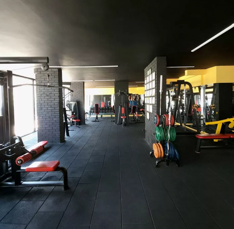 Оздоровительный центр Energym Fitness Center в Анталии: Развитие, Оздоровление,
