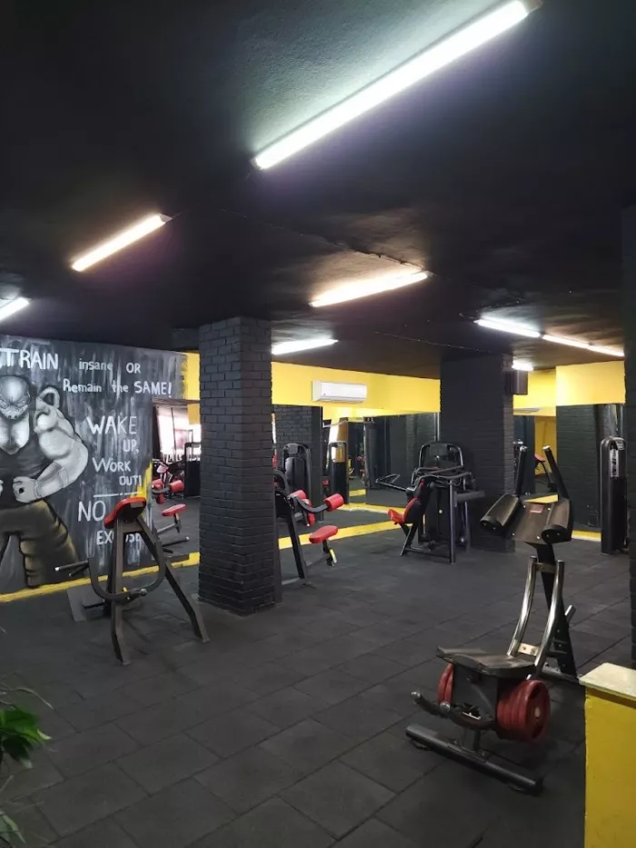 Оздоровительный центр "Energym Fitness Center"